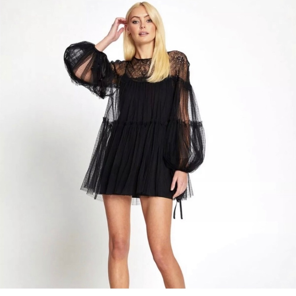 Alice McCall Fever Dream Mini Dress